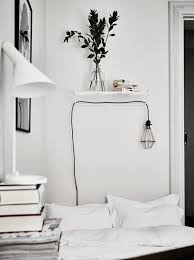 Simply Aesthetic Interior Simple Bedroom Minimalist Bedroom