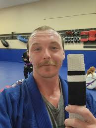 Just got my first stripe.