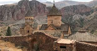 Armenien liegt im mittleren osten. Bischof Feige Wurdigt Die Arbeit Der Kirchen In Armenien Domradio De Katholische Nachrichten
