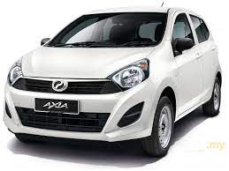 Used car at the best prices. Perodua Axia 2018 E 1 0 In Kuala Lumpur Manual Hatchback White For Rm 23 000 3992472 Carlist My