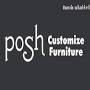 POSH Customize Furniture from www.houzz.in