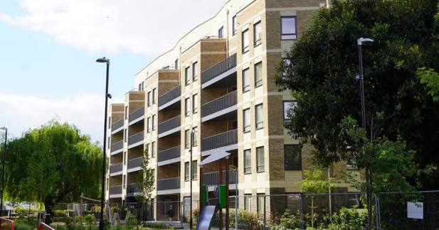 New Build Handovers In Norbiton