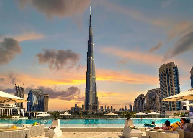 Burj Khalifa