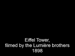 Эмма маккей, ромен дюрис, пьер деладоншам и др. Eiffel Tower Lumiere Brothers 1898 Video Dailymotion