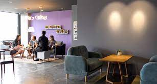 Welcome to my coffee roastery. Eat Drink Kl Posh Coffee Roastery Unio Residence Kepong