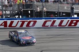 What's crazy is while these types of wins were certainly uncommon they weren't totally unheard of like they pretty much are in today's nascar. All 27 Cup Series Race Winners In History Of Auto Club Speedway Fox Sports