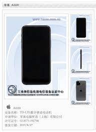 Things may have changed a bit since. Iphone 11 Battery Size Confirmed In New Regulatory Filings 9to5mac