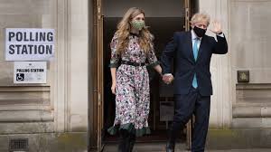 In the british government they speak in hushed, awestruck tones of badgers. Carrie Johnson Who Is The Prime Minister S Wife Bbc News