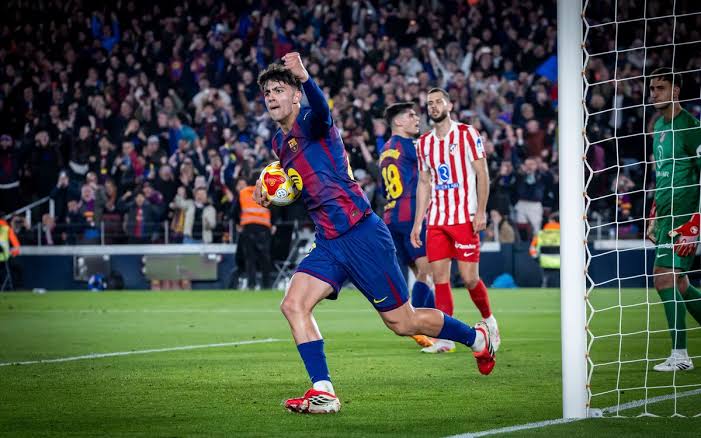 Barcelona tak mau jual Marc Bernal