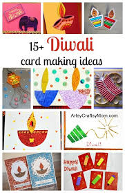 Chart Paper Border Decoration Ideas For Diwali
