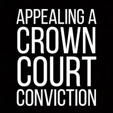 The form of notice from the court and of the opportunity for comment purposely are left to. Appealing Against A Crown Court Conviction Defence Barrister Co Uk Defence Barrister Co Uk