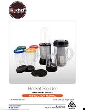 Kuchef (aldi) professional blender cb1390 reviews. Kuchef Dlj 1017 Manuals Manualslib