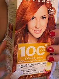 Ginger Box Dye Uk
