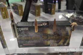 Federal premium ammunition 6.5 creedmoor 130 grain barnes tsx box of 20. Federal Expands 224 Valkyrie Offerings And Joins The Components Game Recoil