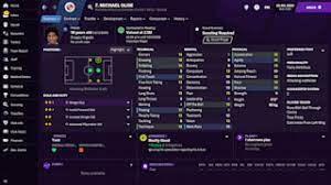 To be included on the shortlist they need to be natural in the st position. Football Manager 2021 Wonderkids The Best Talents