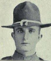 Pvt Jacob H. Kirchner (1893-1918)