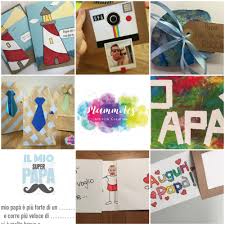 Lavoretti per la festa del papà da proporre ai bambini idee divertenti ed originali da cui prendere spunto se non sapete ancora cosa regalare in occasione del giorno dedicato a tutti i padri la. Lavoretti Per La Festa Del Papa Mammacs