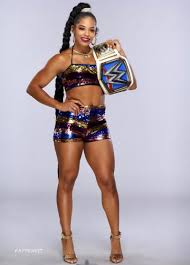 Bianca Belair Nude and Sexy Photo Collection - Fappenist