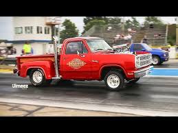 Vehicle has only 40,000 miles on it. Lil Red Truck Blown Street Driven 3979 Dodge Lil Red Express