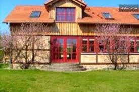 Ein Haus Fur Familien Mit Kindern In Godendorf Haus Mieten Haus Fachwerkbau