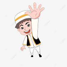 Apa hak kewajiban anak di rumah dan di sekolah semua. Gambar Kartun Muslim Melambai Budak Lelaki Muslim Kartun Gembira Png Dan Psd Untuk Muat Turun Percuma