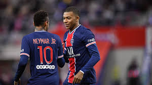 Tons of awesome neymar 2021 wallpapers to download for free. Le Psg Continue D Avancer Ses Pions Pour Prolonger Neymar Et Mbappe Eurosport
