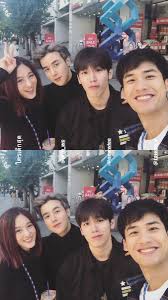 We've heard a lot about the north korea nuclear threat, and how the kim dynasty has declared war on the us. Uzivatel Blue Kiss Na Twitteru Alice Arm Tay And New Cr Happyalicetsoi Igs 101918 1246pm Seoul Korea Time Taynew South Korea Day 4 Taynew Tawan V Newwiee Taynewinkorea Taynewinkoreaday4 Polca à¹€à¸•à¸™ à¸§ à¹‚à¸žà¸ à¸²