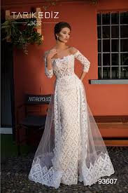 Usually, the entire family is invited to the ceremony, there is a big feast and many merry contests are organized. 93607 Wedding Dress By Tarik Ediz White The Dressfinder Canada