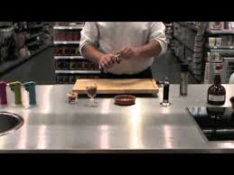 Video Pedagogique Cuisine N 2 Chalumeaux Youtube