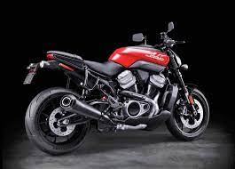 2020 Harley Davidson Bronx Top Speed