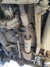 Tyuning Vyhlopa Borba Za Tishinu Uaz Patriot 2 7 L 2014 Goda Na Drive2