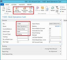 Jump to navigation jump to search. Gl Account Cards Microsoft Dynamics Nav 2016 Financial Management Second Edition Book