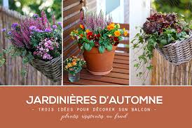 Quelles fleurs pour jardinieres d hiver?? Diy 3 Idees De Jardinieres D Automne Pour Un Balcon Mango And Salt