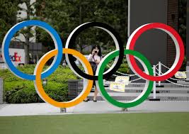 So steht es um olympia im sommer. Tokyo Olympics Face Threat That No Vaccine Can Tame The Weather The Japan Times
