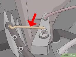 The cable is about the width of a nightcrawler and controls how much of. How To Adjust An E Z Go Golf Cart Governor 13 Steps