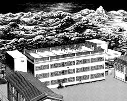 The animation is a little strange and the episodes are only 8 minutes, but the mood and tension created. Why The Drifting Classroom Is The Definitive Classic Horror Manga Otaquest