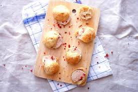 Epingle Sur Recette Aperitif