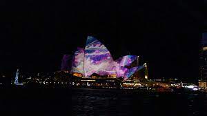 Video Globelet X Vivid Sydney