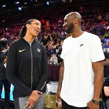 According to many reports, anthony davis is involved in a romantic relationship with a woman named marlen, whom he started dating sometime after the dissolution of his relationship with brittney griner. What Kobe Bryant Is Missing By Saying A Woman Could Play In The Nba Sbnation Com