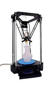 3d Printer Diy Kit Rostock Mini Pro Delta 3d Printers 3d Printer 3d Printer Diy 3d Printer Kit