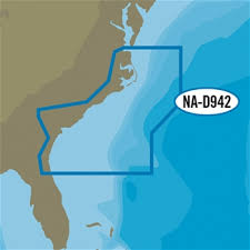 C Map 4d Local Chart Norfolk To Jacksonville