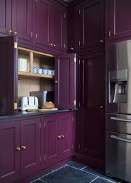 10+ purple kitchen cabinets ideas