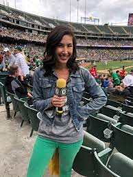 Kara tsuboi is an american television producer, reporter and travel show host. Kara Tsuboi On Twitter Fabulous Athletics Opening Day Win Thanks For A Great Start To My 11th Season A S Fans I Ve Got A Good Feeling About 2019 Https T Co Kikypvqilc