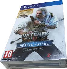 Maybe you would like to learn more about one of these? The Witcher 3 Wild Hunt Hearts Of Stone Limited Edition With Gwent Cards Ps4 Game Buy Online At Best Price In Uae Amazon Ae