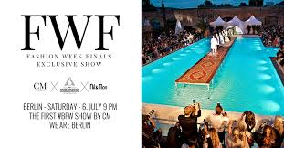 Luxury swimming pools, moving floor pools and klafs wellness suites from guncast. Bfw 2019 Termine Und Highlights Cm 1 Show Casting Bfw Final Cm Modelagentur