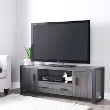 60 Urban Reclaimed Wood Charcoal Tv Stand Grey Tv Stand Entertainment Center Corner Tv Unit