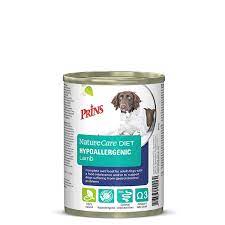 Prins Naturecare Diet Dog Hypoallergenic Lamb Prinspetfoods Nl