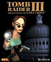 Tomb raider anniversary video games. Tomb Raider Iii Wikipedia