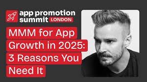 MMM for App Growth in 2025: 3 Reasons You Need It