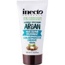 Produktbeskrivning ingredienser inecto coconut hair oil divine shine 150 ml från inecto naturals. Inecto Naturals Argan Hair Mask With Pure Argan Oil 150 Ml Vmd Parfumerie Drogerie